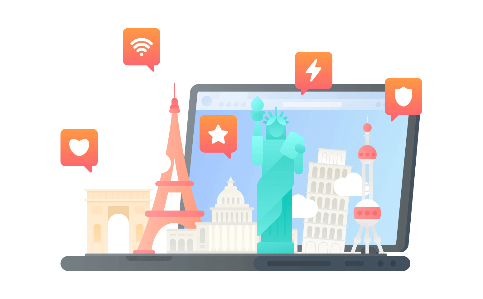 在津巴布韦怎么看腾讯视频 - 大陆VPN